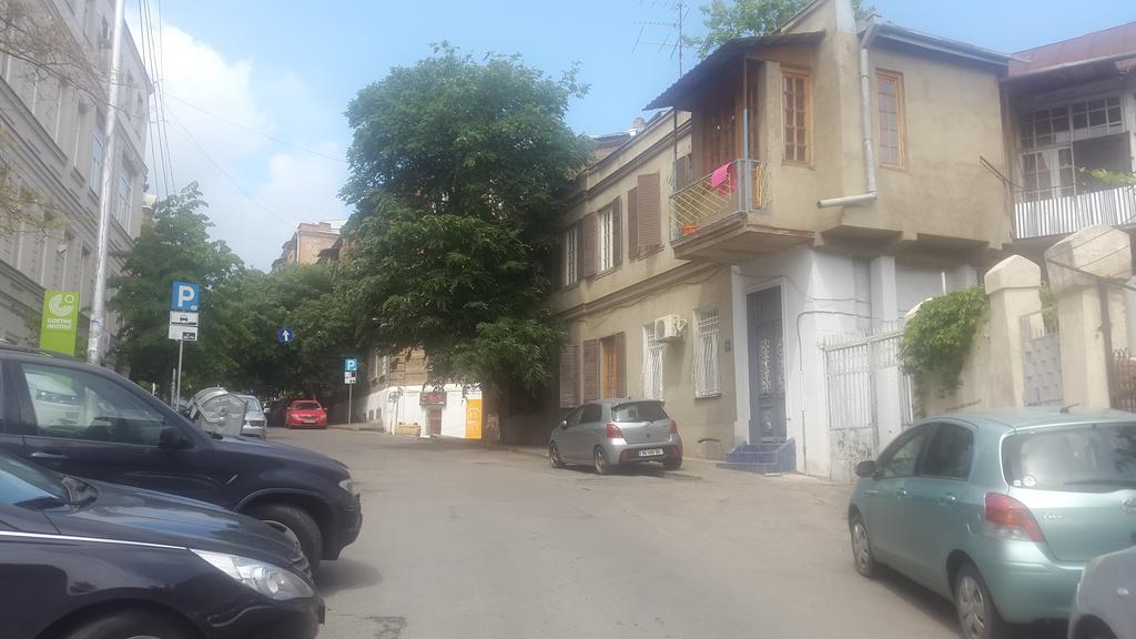 Dream House In The Center Of Tbilisi Otel Dış mekan fotoğraf