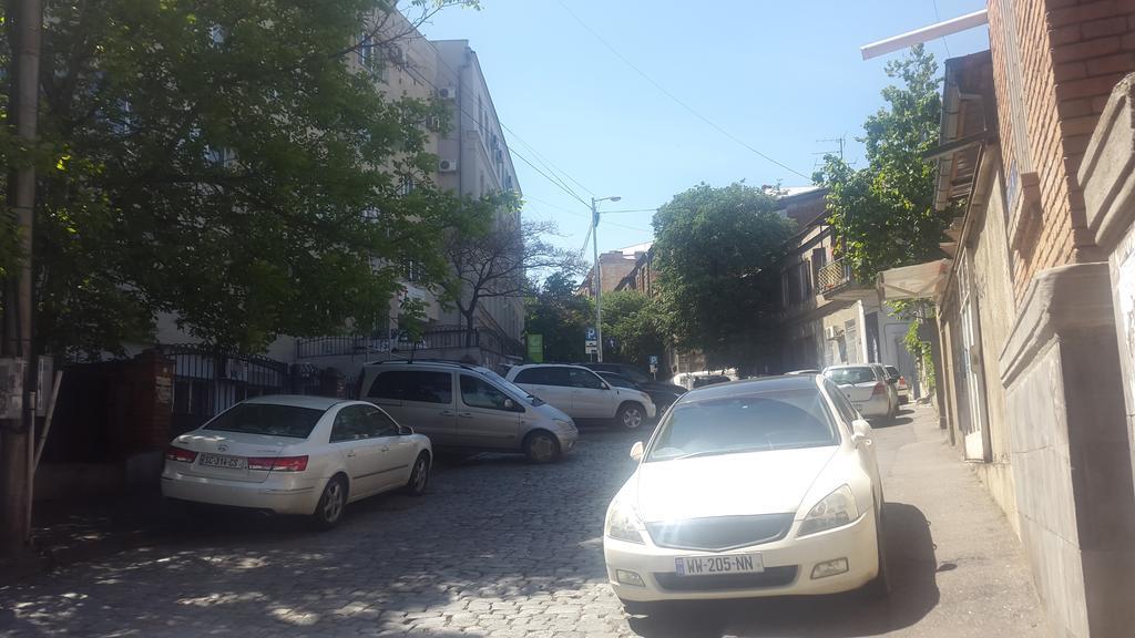 Dream House In The Center Of Tbilisi Otel Dış mekan fotoğraf