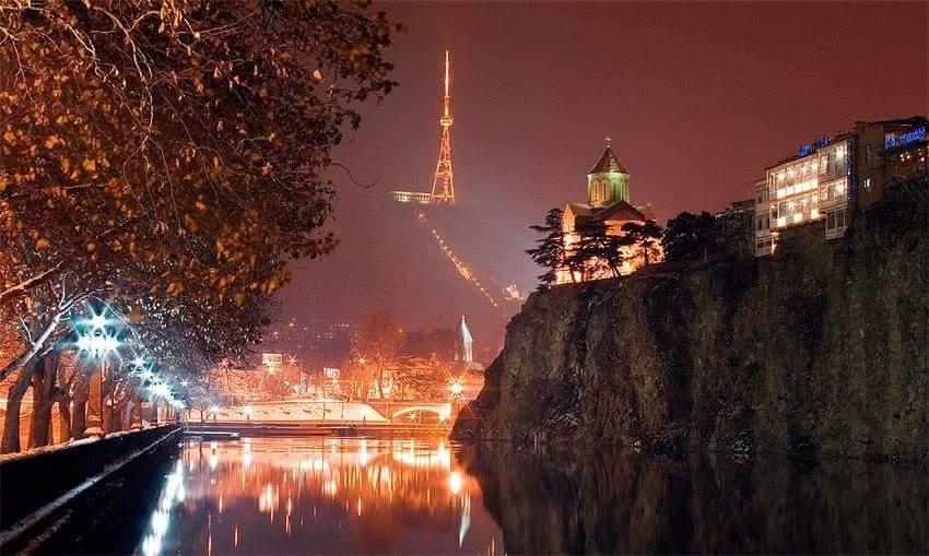 Dream House In The Center Of Tbilisi Otel Dış mekan fotoğraf