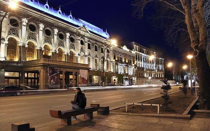Dream House In The Center Of Tbilisi Otel Dış mekan fotoğraf